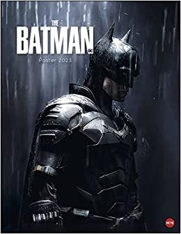 اقرأ Batman Posterkalender 2023 الكتاب الاليكتروني 
