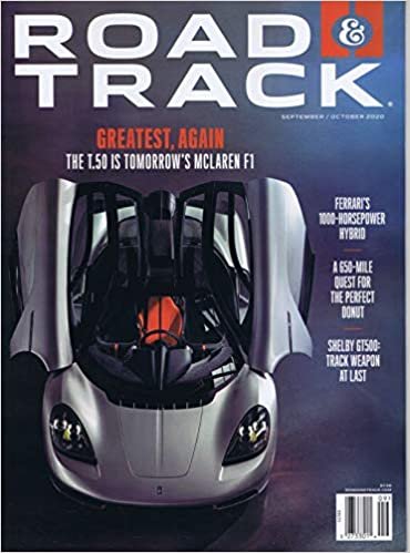 ダウンロード  Road & Track [US] September - October 2020 (単号) 本