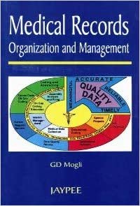  بدون تسجيل ليقرأ MEDICAL RECORDS ORGANIZATION AND MANAGEMENT