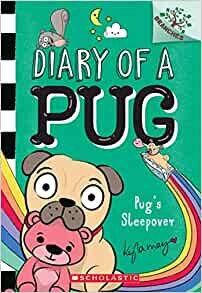 ダウンロード  Pug's Sleepover (Diary of a Pug, 6) 本