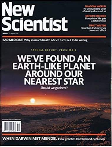 New Scientist [UK] August 27 2016 (単号)