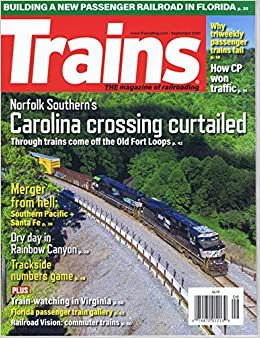Trains [US] September 2020 (単号) ダウンロード