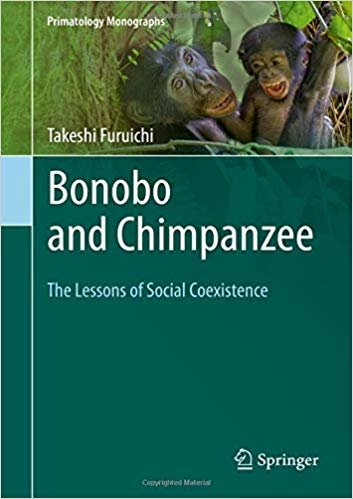 Bonobo and Chimpanzee: The Lessons of Social Coexistence