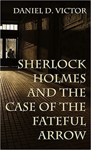 اقرأ Sherlock Holmes and The Case of the Fateful Arrow الكتاب الاليكتروني 