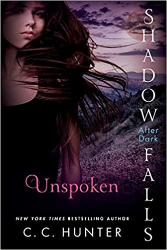 Unspoken (Shadow Falls Novel) indir