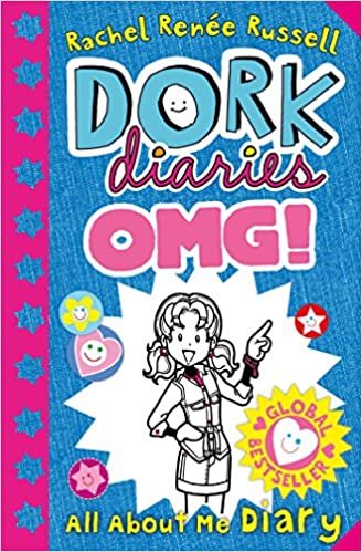  بدون تسجيل ليقرأ Dork Diaries OMG: All About Me Diary!;Dork Diaries