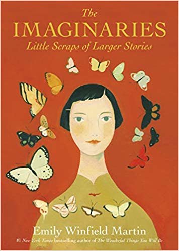 اقرأ The Imaginaries: Little Scraps of Larger Stories الكتاب الاليكتروني 