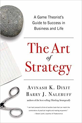 تحميل The Art of استراتيجية لعبة: A Theorist من دليل المقاسات في النجاح في عمل و Life