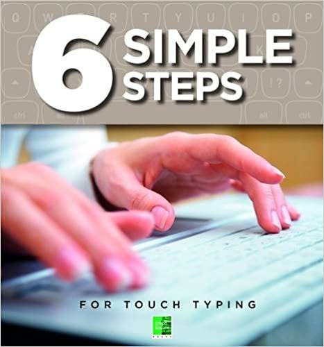 تحميل Six Simple Steps for Touch-Typing