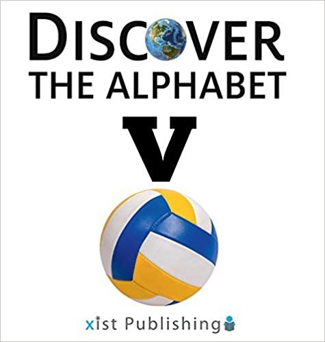 V (Discover the Alphabet) indir