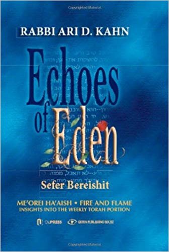 Echoes of Eden : Sefer Bereshit