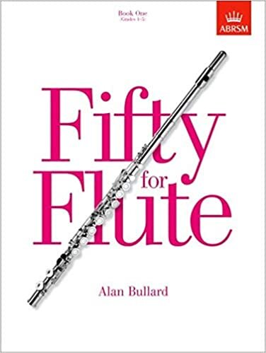 ダウンロード  Fifty for Flute, Book One: (Grades 1-5) 本