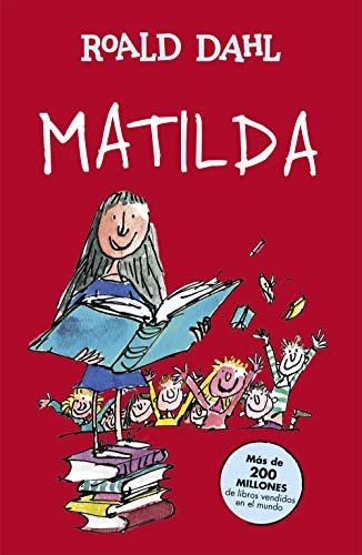 ダウンロード  Matilda (Colección Alfaguara Clásicos) (Spanish Edition) 本