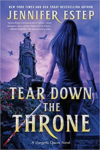 تحميل Tear Down the Throne: A Novel