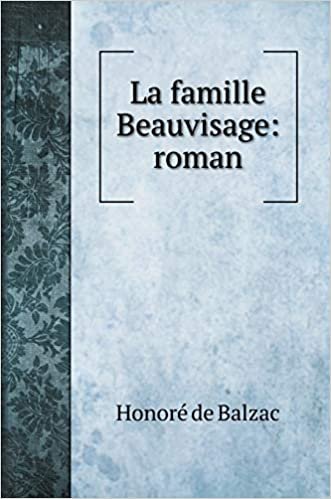 indir La famille Beauvisage: roman