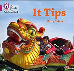 It Tips: Band 01a/Pink a (Collins Big Cat Phonics for Letters and Sounds) indir