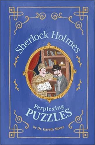 اقرأ Sherlock Holmes: Perplexing Puzzles الكتاب الاليكتروني 
