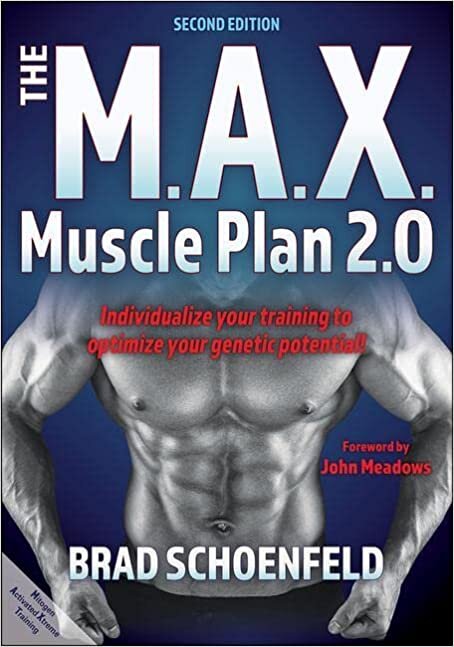  بدون تسجيل ليقرأ The M.A.X. Muscle Plan 2.0