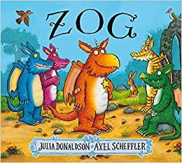 اقرأ Zog الكتاب الاليكتروني 