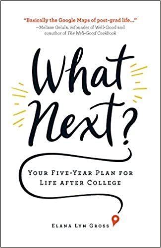 indir What Next?: Your Five-Year Plan for Life After College