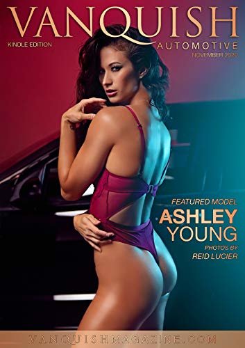 Vanquish Automotive – November 2020 – Ashley Young (English Edition) ダウンロード