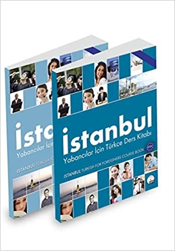Yabancılar için Türkçe İleri Seviye Istanbul C1 ve C1+ Turkish for Foreigners Istanbul Upper Intermediate & Advanced Course Book with Audio Cd + Workbook indir