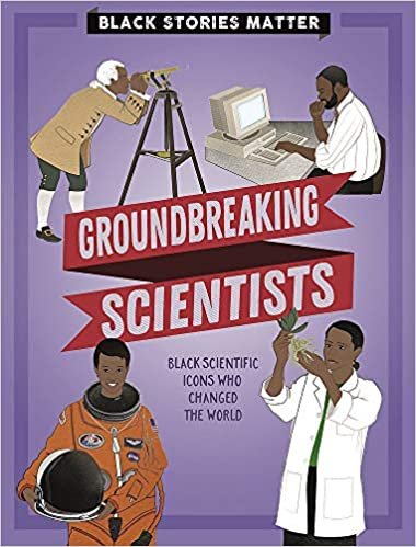 indir Groundbreaking Scientists (Black Stories Matter)