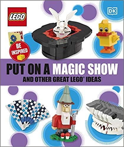 ダウンロード  Put On A Magic Show And Other Great LEGO Ideas 本