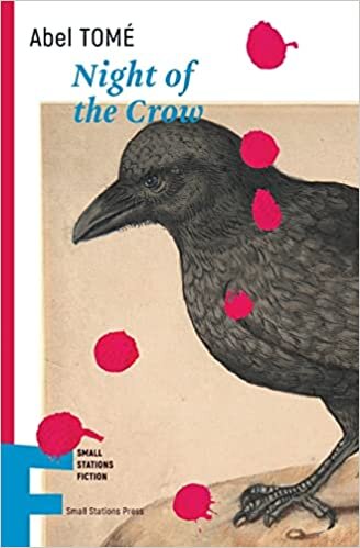 اقرأ Night of the Crow الكتاب الاليكتروني 