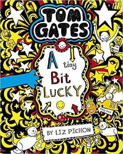 ダウンロード  Tom Gates: A Tiny Bit Lucky 本
