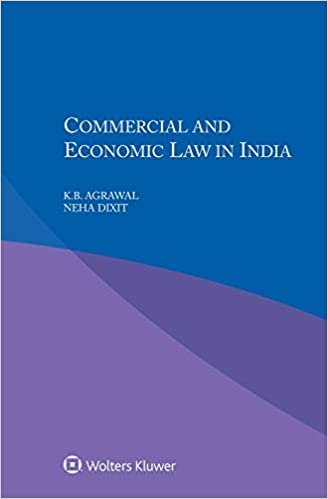 تحميل Commercial and Economic Law in India