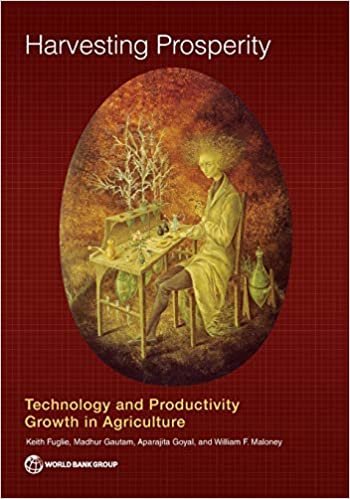 Harvesting prosperity: technology and productivity growth in agriculture