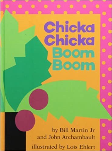 ダウンロード  Chicka Chicka Boom Boom 本