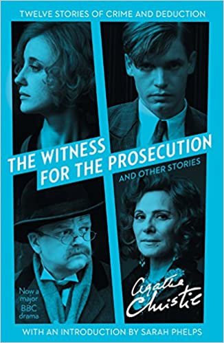 indir The Witness for the Prosecution : And Other Stories