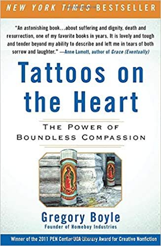 ダウンロード  Tattoos on the Heart: The Power of Boundless Compassion 本