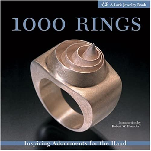 Marthe Le Van 1000 Rings: Inspiring Adornments for the Hand (Lark Jewelry Book) تكوين تحميل مجانا Marthe Le Van تكوين