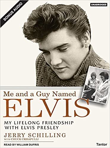 ダウンロード  Me and a Guy Named Elvis: My Lifelong Friendship with Elvis Presley 本
