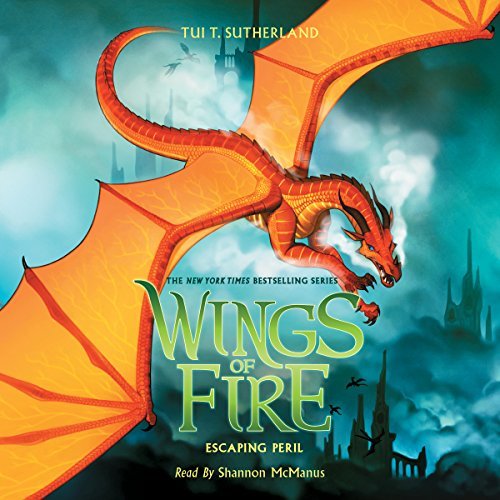 ダウンロード  Escaping Peril: Wings of Fire, Book 8 本