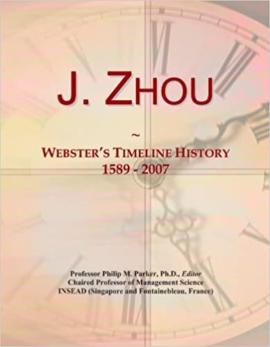 indir J. Zhou: Webster&#39;s Timeline History, 1589 - 2007