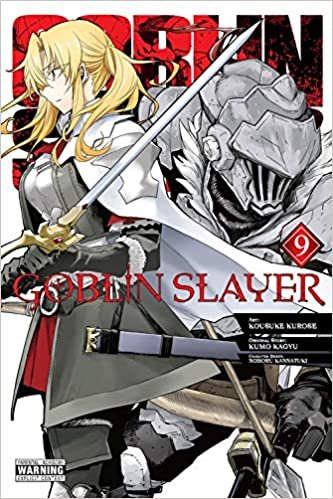ダウンロード  Goblin Slayer, Vol. 9 (manga) (Goblin Slayer (manga), 9) 本