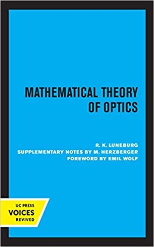 Mathematical Theory of Optics ダウンロード