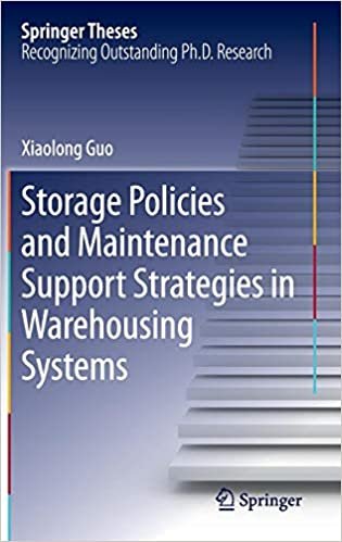 تحميل تخزين السياسات والعناية دعم strategies في warehousing أنظمة (Springer هذه)