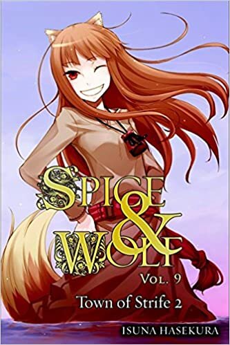 indir SPICE AND WOLF, VOL. 9 (LIGHT NOVEL) (Spice &amp; Wolf (Novel))