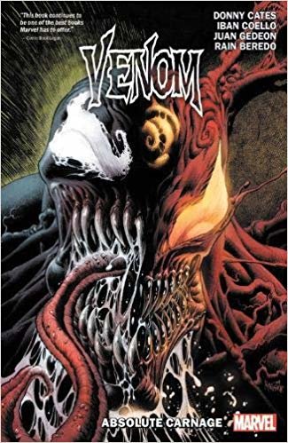 تحميل Venom By Donny Cates Vol. 3: Absolute Carnage