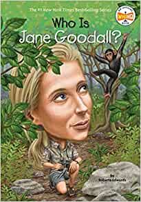 ダウンロード  Who Is Jane Goodall? (Who Was?) 本