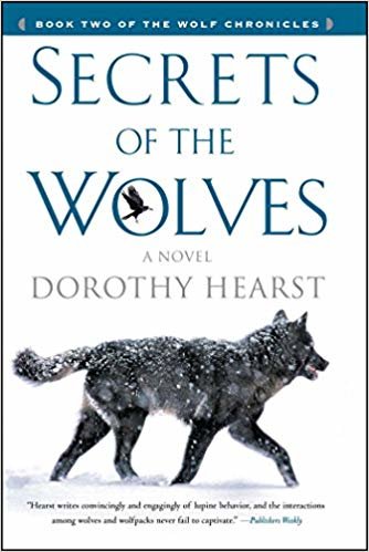 اقرأ الأسرار of the والذئاب: A رواية (The Wolf Chronicles) الكتاب الاليكتروني 
