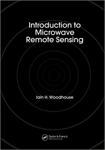 ダウンロード  Introduction to Microwave Remote Sensing 本