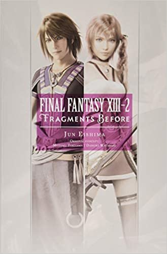 Final Fantasy XIII-2: Fragments Before