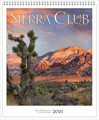 ダウンロード  Sierra Club Wilderness Calendar 2021 本