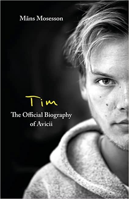 تحميل Tim – The Official Biography of Avicii
